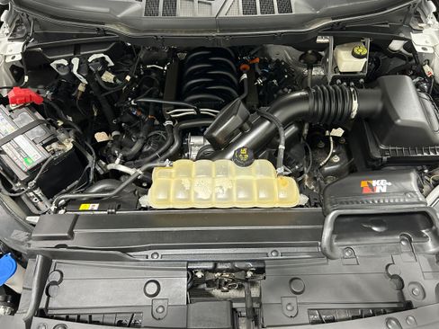Used 2022 Ford F150 Lariat w/ Equipment Group 502A High AWD/4WD image 20