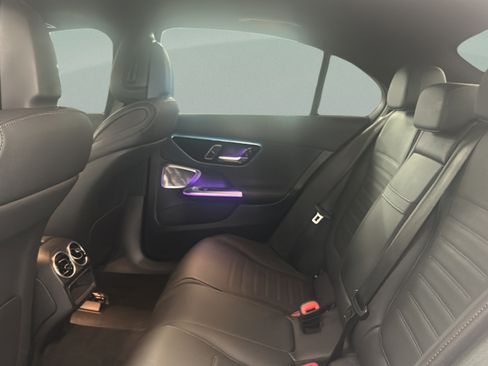 Used 2025 Mercedes-Benz C 300 Sedan image 21