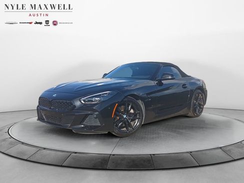 Used 2020 BMW Z4 sDrive30i w/ Executive Package RWD image 1