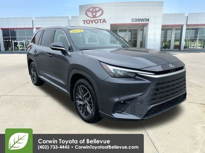 Used 2024 Lexus TX 350 AWD
