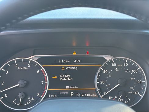 New 2026 Nissan Rogue SV w/ Cold Weather Package image 19