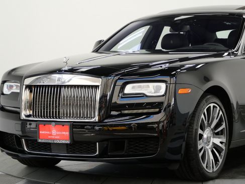 Used 2019 Rolls-Royce Ghost Extended Wheelbase RWD image 47