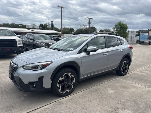 Used 2021 Subaru Crosstrek 2.5i Limited w/ Moonroof Package 1 image 7