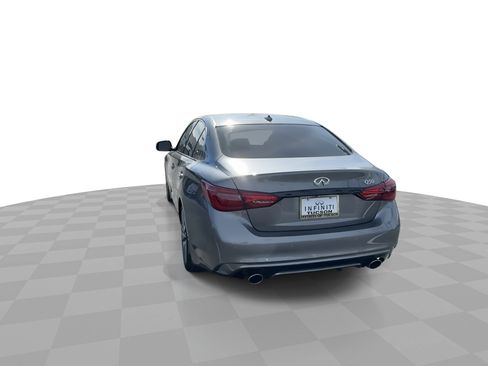 Used 2023 INFINITI Q50 Sensory image 6