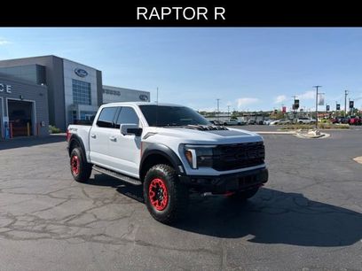 Used 2025 Ford F150 Raptor w/ Equipment Group 803A Raptor R