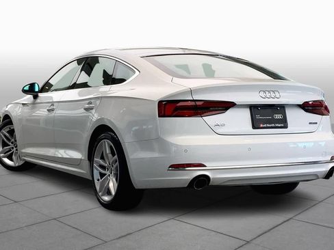 Used 2019 Audi A5 2.0T Premium Plus w/ Premium Plus AWD/4WD image 12