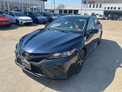 Used 2021 Toyota Camry SE
