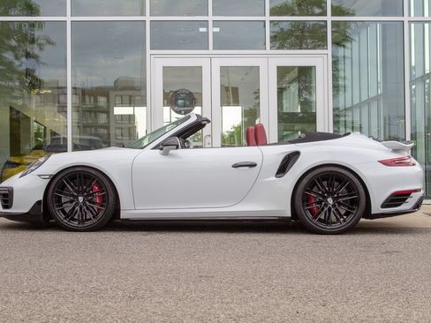 Used 2019 Porsche 911 Turbo AWD/4WD image 7