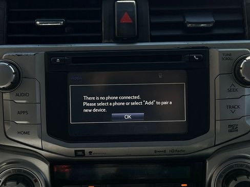 Used 2018 Toyota 4Runner Limited image 38