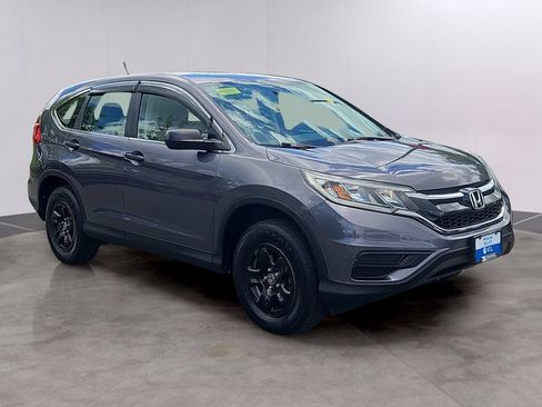 Used 2016 Honda CR-V LX image 3