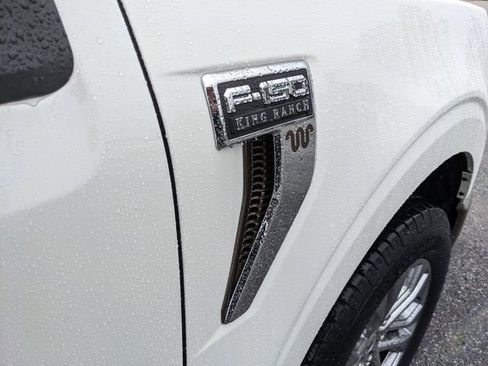 Certified 2025 Ford F150 King Ranch image 13