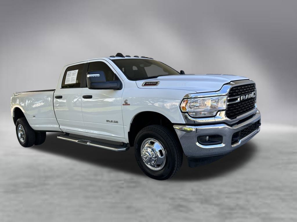 Used 2024 RAM 3500 Big Horn AWD/4WD image 2