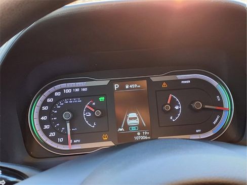 Used 2023 Hyundai Tucson Blue image 18