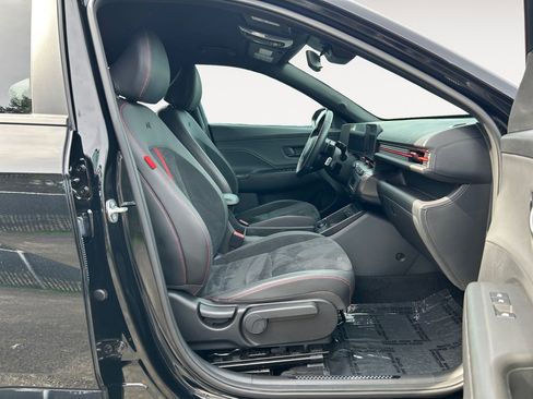 Certified 2025 Hyundai Kona N Line S AWD/4WD image 10