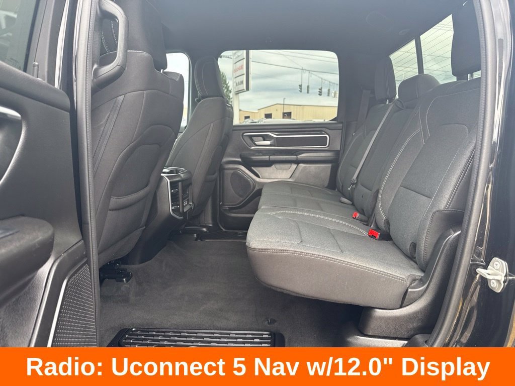 Used 2023 RAM 1500 Big Horn AWD/4WD image 18