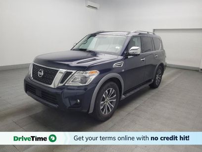 Used 2020 Nissan Armada SL w/ Premium Package