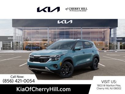 New 2026 Kia Seltos EX w/ EX Sunroof Package