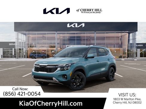 New 2026 Kia Seltos EX w/ EX Sunroof Package AWD/4WD image 1