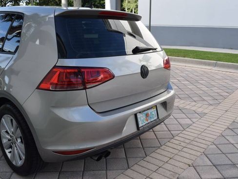 Used 2015 Volkswagen Golf TDI S FWD image 18