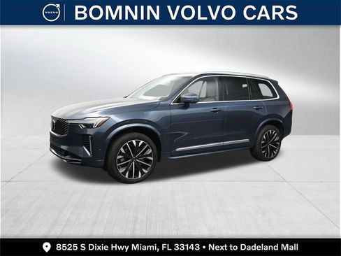 New 2026 Volvo XC90 B6 Plus w/ Protection Package Premier AWD/4WD image 1