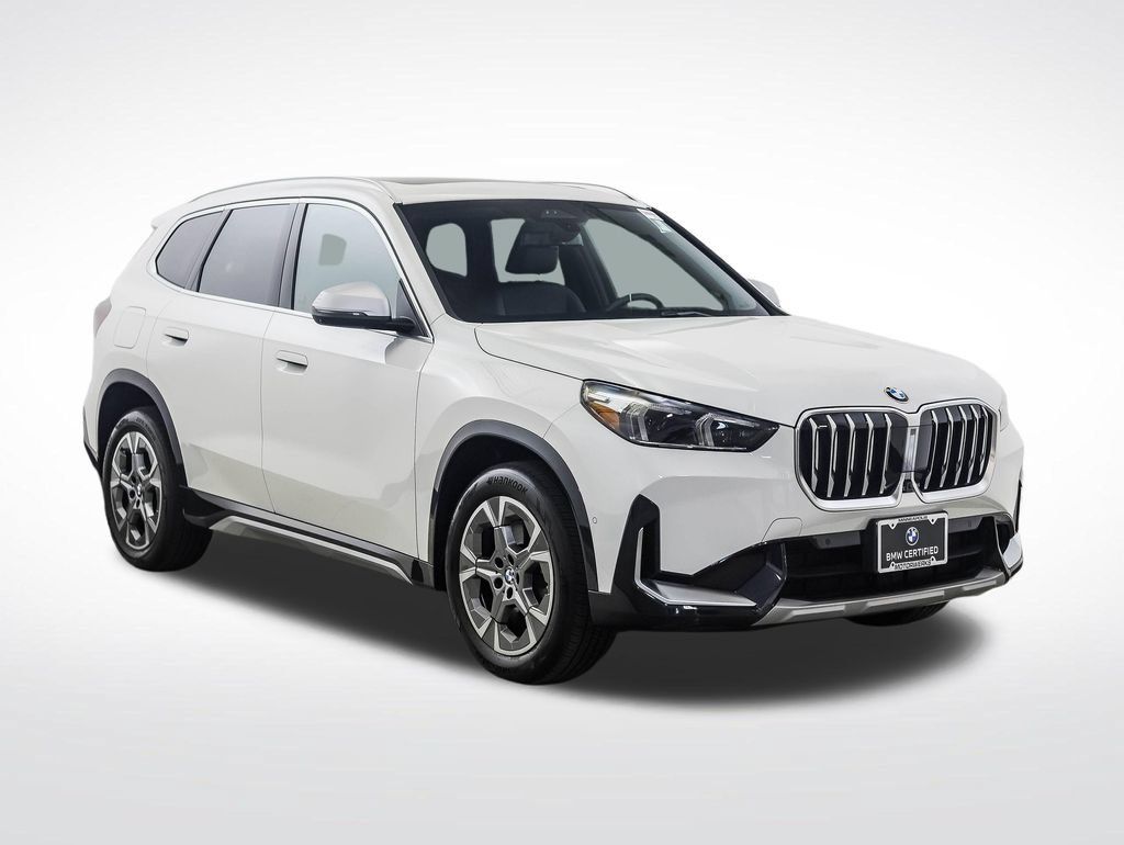 Certified 2024 BMW X1 xDrive28i w/ Technology Package AWD/4WD image 7