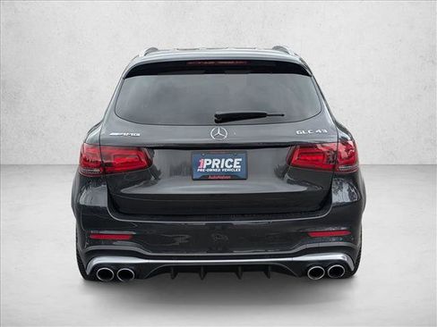 Used 2022 Mercedes-Benz GLC 43 AMG 4MATIC image 6
