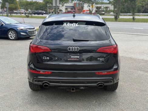 Used 2014 Audi Q5 3.0T Premium Plus AWD/4WD image 6