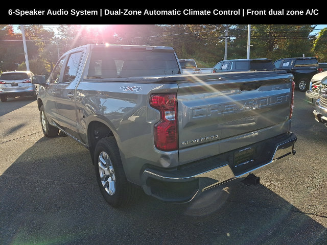 Used 2024 Chevrolet Silverado 1500 LT AWD/4WD image 7