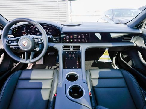 New 2025 Porsche Taycan AWD/4WD image 24
