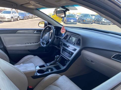 Used 2015 Hyundai Sonata Sport w/ Option Group 03 FWD image 5