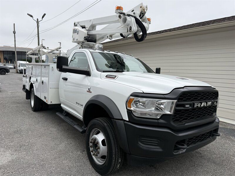 Used 2022 RAM 5500 Tradesman AWD/4WD image 41