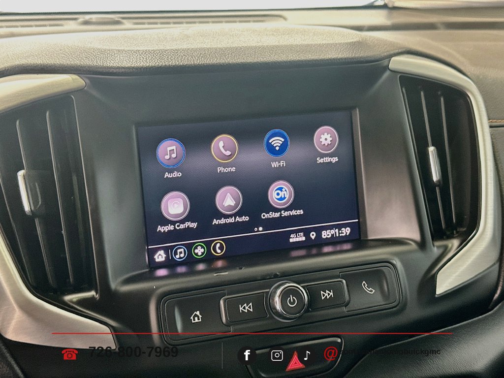 Used 2021 GMC Terrain SLE FWD image 15