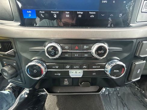 Used 2025 Ford F150 XLT w/ Equipment Group 301A Standard AWD/4WD image 18