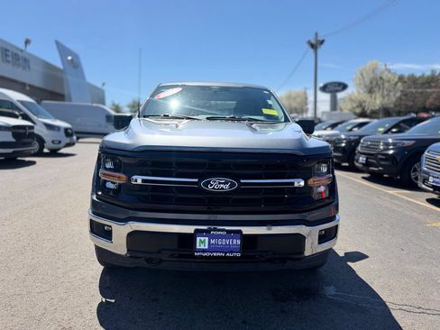 Used 2025 Ford F150 XLT w/ Equipment Group 301A Standard AWD/4WD image 10