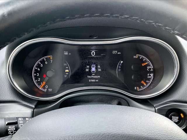 Used 2022 Jeep Grand Cherokee Limited RWD image 22