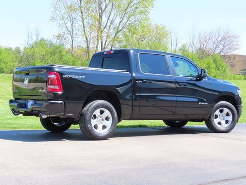 Certified 2023 RAM 1500 Big Horn AWD/4WD image 3