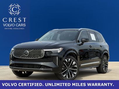 Certified 2025 Volvo XC90 B6 Plus