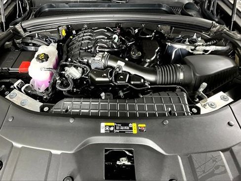 New 2025 Jeep Grand Cherokee L Altitude image 2