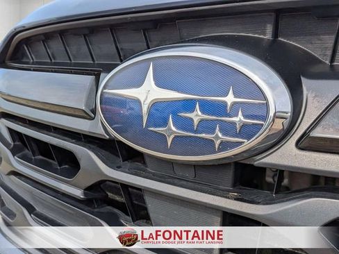 Used 2025 Subaru Outback Onyx Edition AWD/4WD image 8