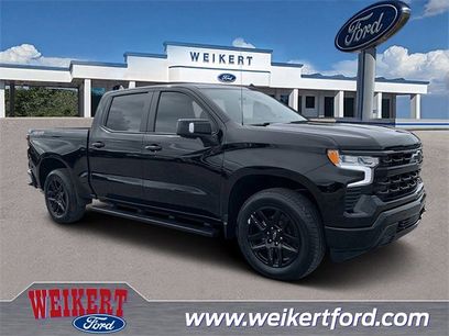 Used 2024 Chevrolet Silverado 1500 RST w/ Convenience Package II