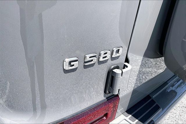 Certified 2025 Mercedes-Benz G 580 w/ EQ Technology image 12