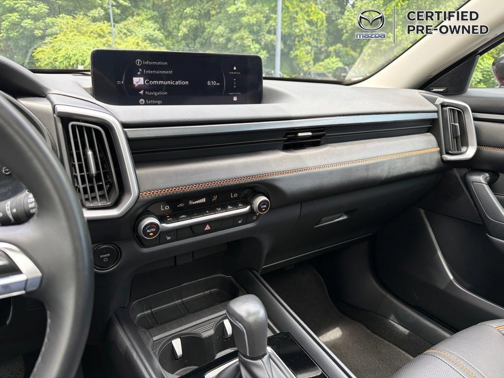 Used 2025 MAZDA CX-50 AWD 2.5 Hybrid w/ Weather Package image 54