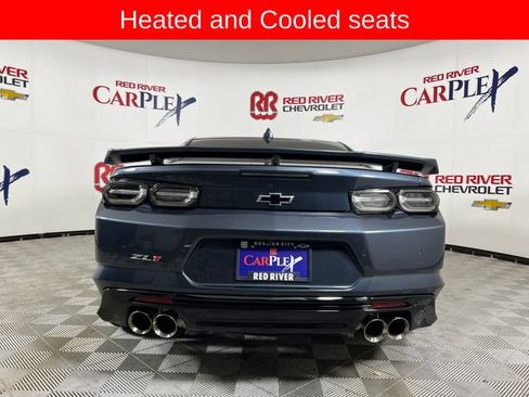 Used 2023 Chevrolet Camaro ZL1 RWD image 8