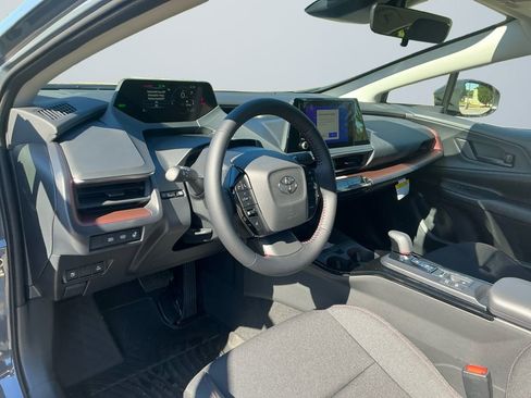 New 2026 Toyota Prius Plug-In Hybrid image 10