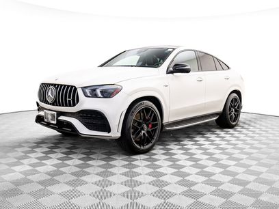 Used 2022 Mercedes-Benz GLE 53 AMG GLE 53 AMG