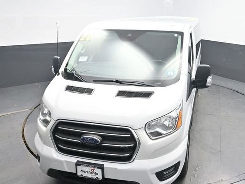 Used 2020 Ford Transit 350 XLT image 25