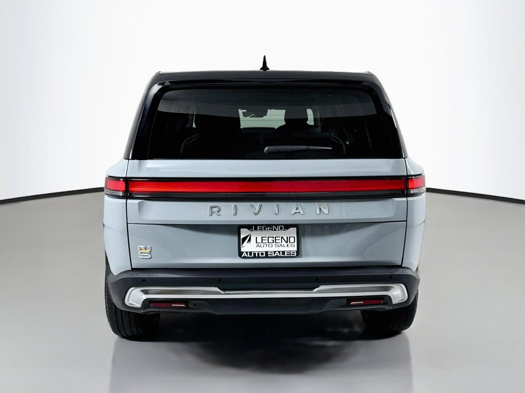 Used 2024 Rivian R1S Adventure Quad AWD/4WD image 7