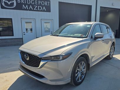 New 2025 MAZDA CX-5 AWD 2.5 S w/ Premium Plus Pkg