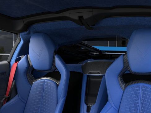 New 2026 Chevrolet Corvette E-Ray AWD/4WD image 25