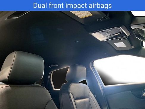 Certified 2023 Chevrolet Blazer RS w/ Driver Confidence II Package image 27